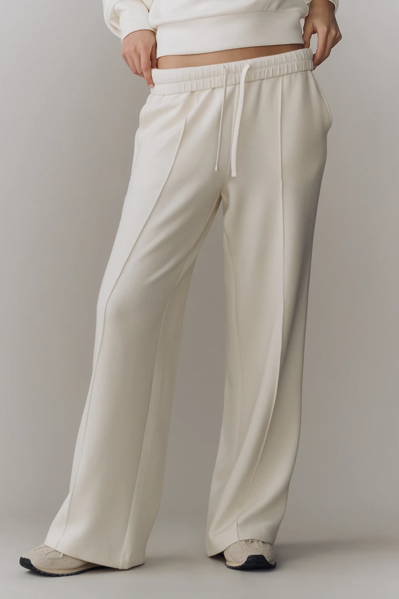 Varley Wide-Leg Drawstring Pants