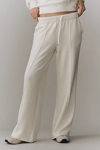Varley Wide-Leg Drawstring Pants
