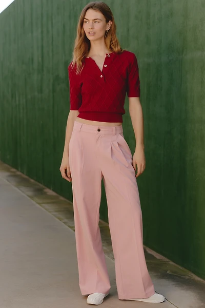 Varley Mellow Rose Pants