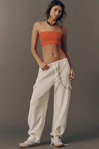 Daily Practice Fade Away Drawstring Pants