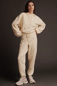 Daily Practice Knit Barrel Pants