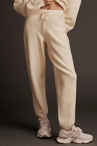 Daily Practice Knit Barrel Pants