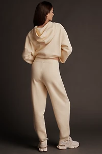 Daily Practice Knit Barrel Pants