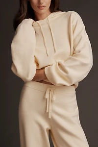 Daily Practice Knit Barrel Pants