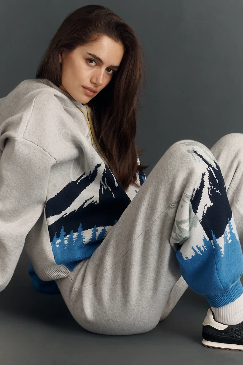 Daily Practice Turnover Jogger Pants