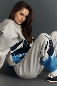 Daily Practice Turnover Jogger Pants