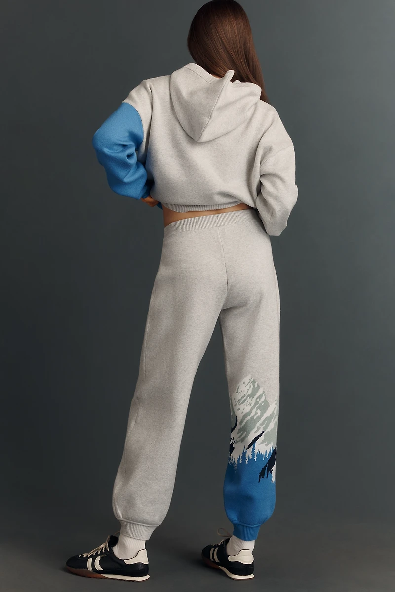 Daily Practice Turnover Jogger Pants