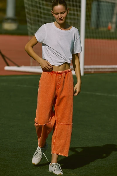 Electric & Rose Barrel Sweatpants