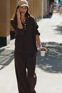 Electric & Rose Tanner Thermal Sweatpants