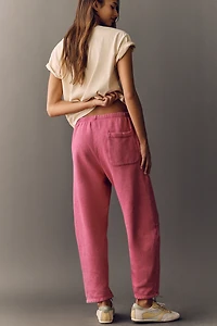 Electric & Rose Barrel Drawstring Pants