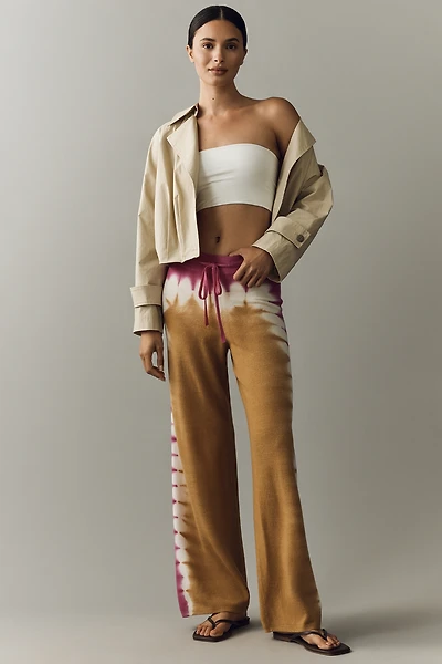 Electric & Rose Harley Pants