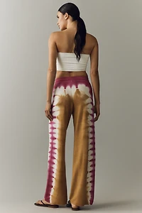 Electric & Rose Harley Pants