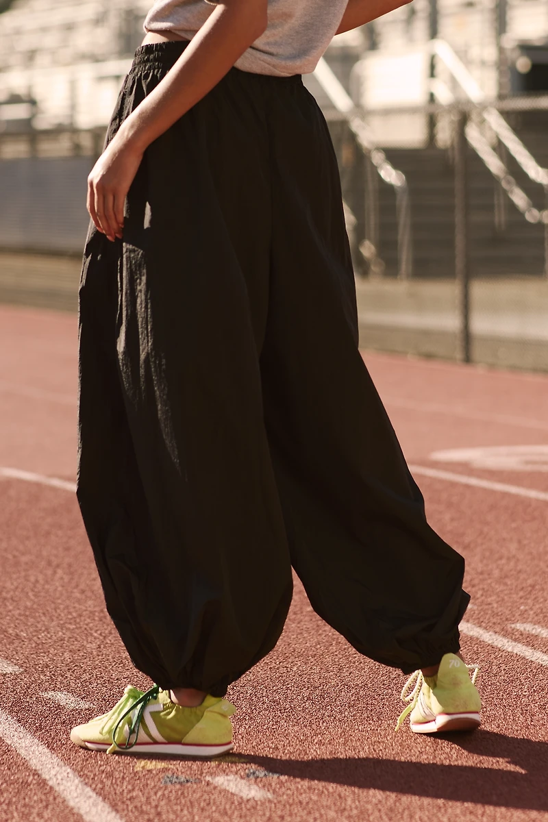 Daily Practice Balloon Pants
