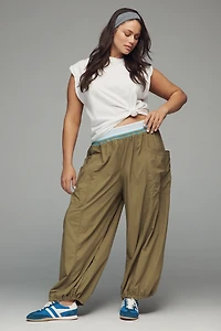 Daily Practice Pocket Pants