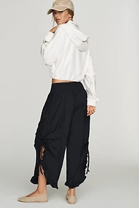 Daily Practice Ruffle Pants