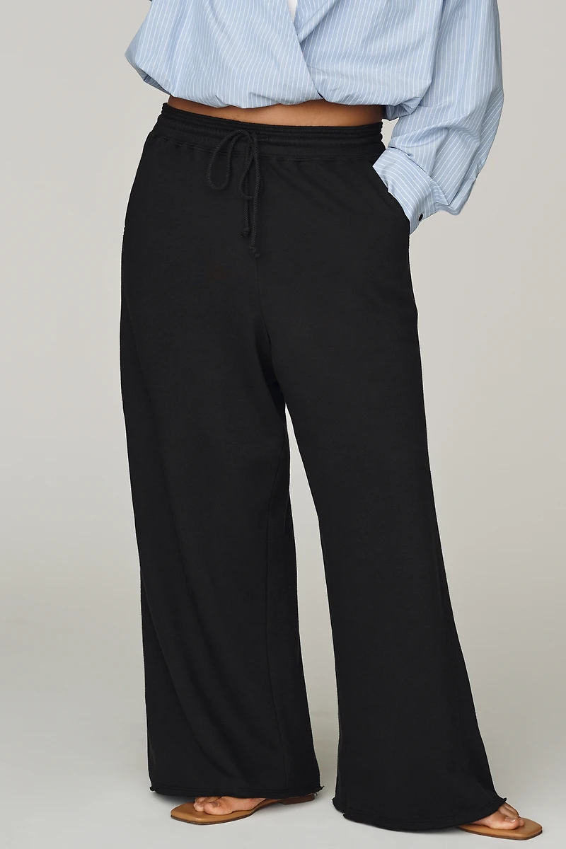 Easy Mile Wide Leg Pants by Daily Practice
