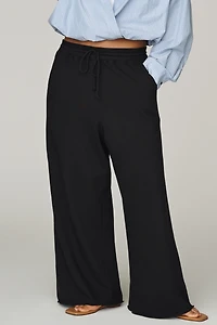 Easy Mile Wide Leg Pants by Daily Practice