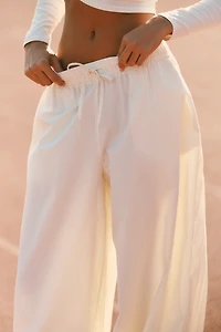 Daily Practice Easy Pull-On Bubble Pants