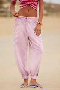 Daily Practice Slouchy Jogger Pants
