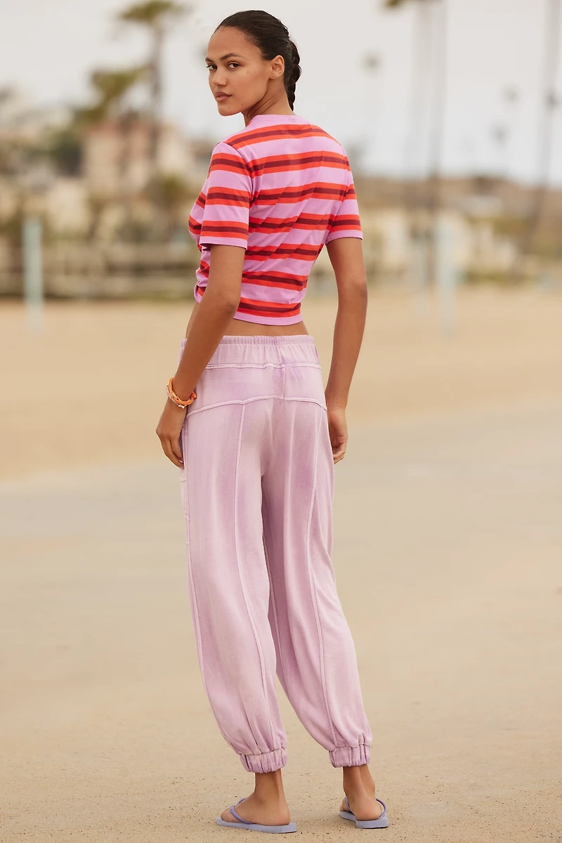 Daily Practice Slouchy Jogger Pants