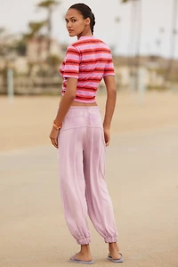 Daily Practice Slouchy Jogger Pants