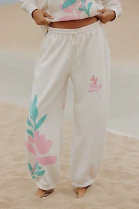 Daily Practice Printed Jogger Sweatpants