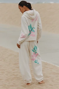 Daily Practice Printed Jogger Sweatpants