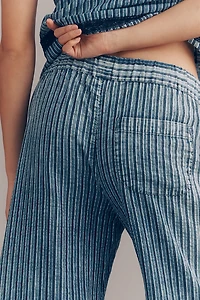 Michael Stars Cody Pull-On Crop Pants