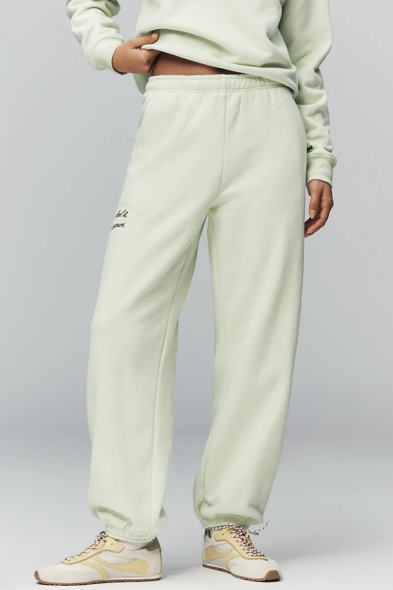 Mayfair Manifest Sweatpants
