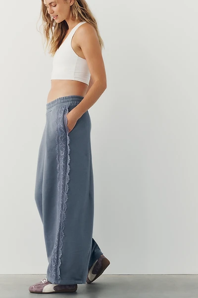 Daily Practice Lace Joggers