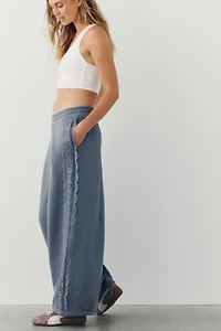 Daily Practice Lace Joggers