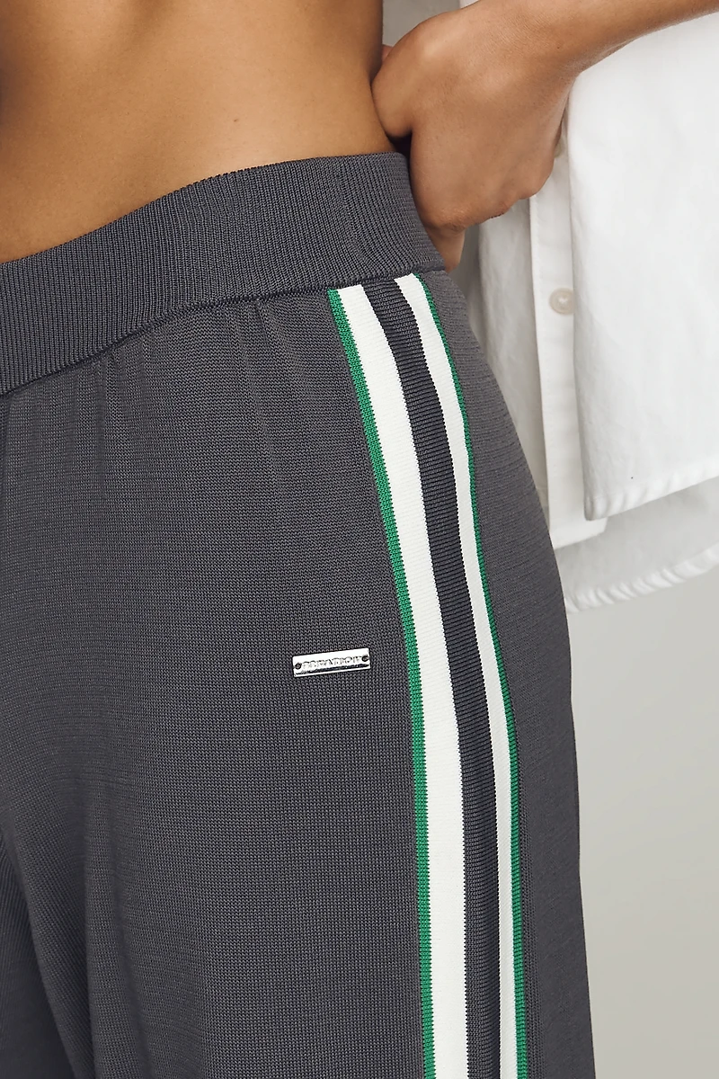 PE Nation Retreat Knit Track Pants