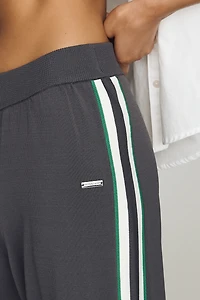 PE Nation Retreat Knit Track Pants