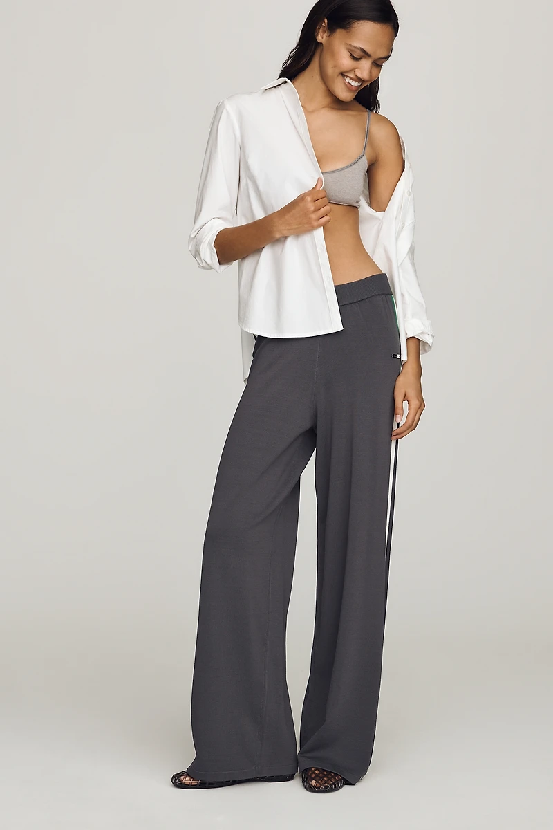 PE Nation Retreat Knit Track Pants