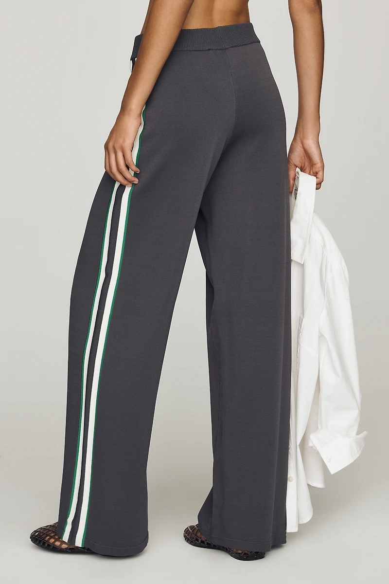 PE Nation Retreat Knit Track Pants