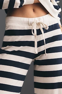 All Time Favorite Sailor Nautical Drawstring Pants