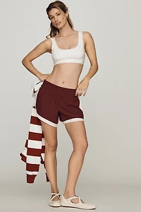 Fore-té Dawson Track Shorts
