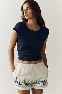 Beach Riot Malik Pull-On Shorts