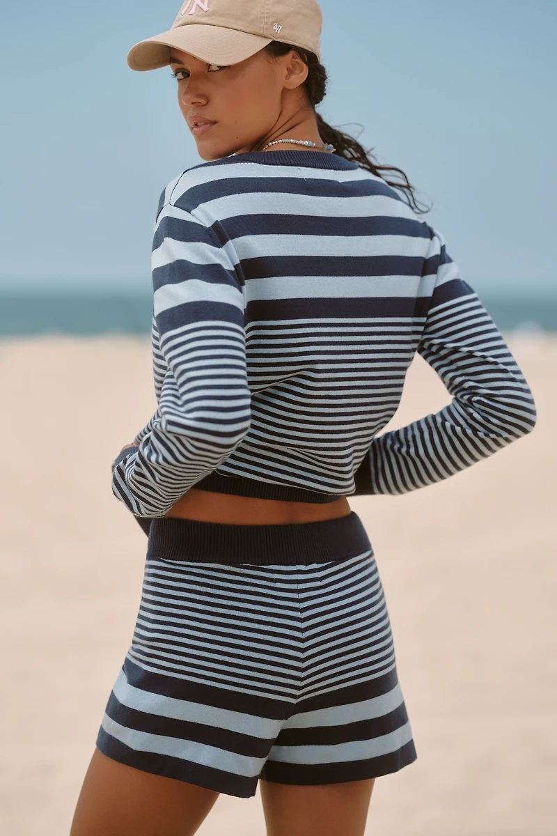 Beach Riot Balboa Knit Shorts