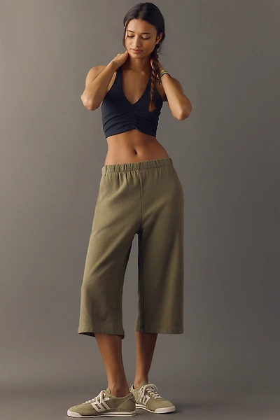 Daily Practice 100% Cotton Easy Long Shorts