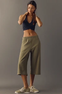 Daily Practice 100% Cotton Easy Long Shorts