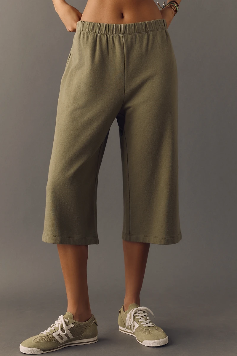 Daily Practice 100% Cotton Easy Long Shorts