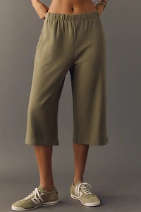 Daily Practice 100% Cotton Easy Long Shorts