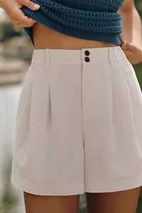 Varley Tansey Woven Shorts
