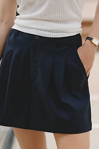 Varley Tansey Woven Shorts
