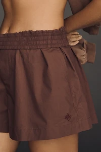 Varley Morales Shorts