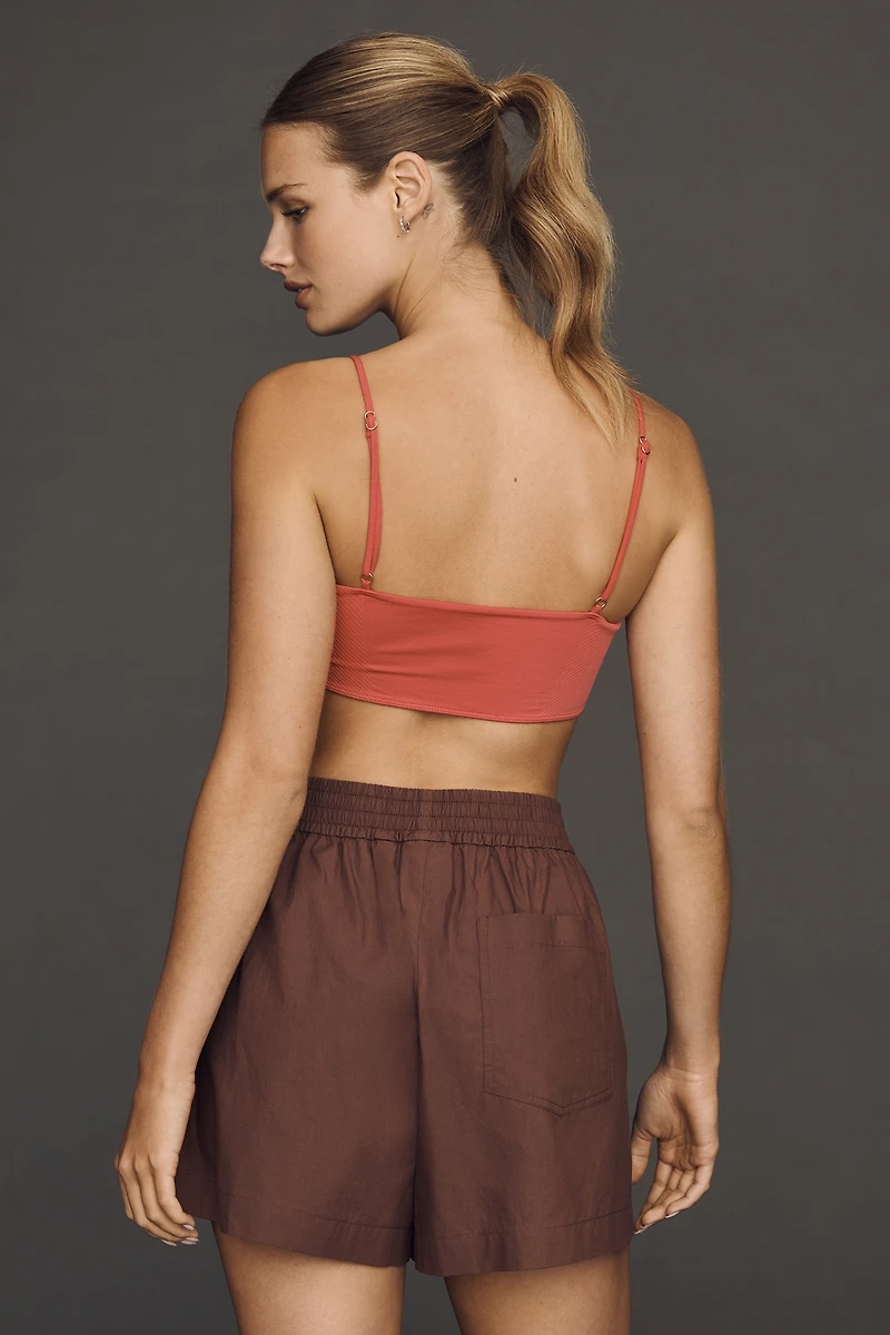 Varley Morales Shorts