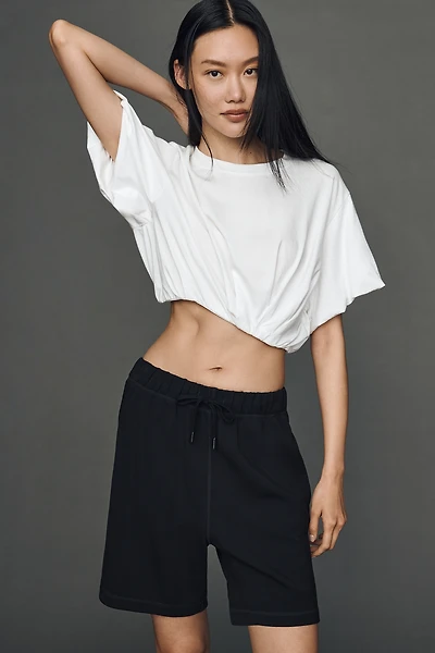 Varley Rumer Longline Shorts