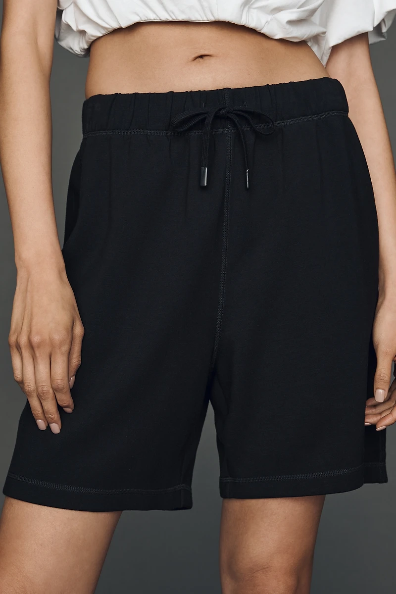 Varley Rumer Longline Shorts