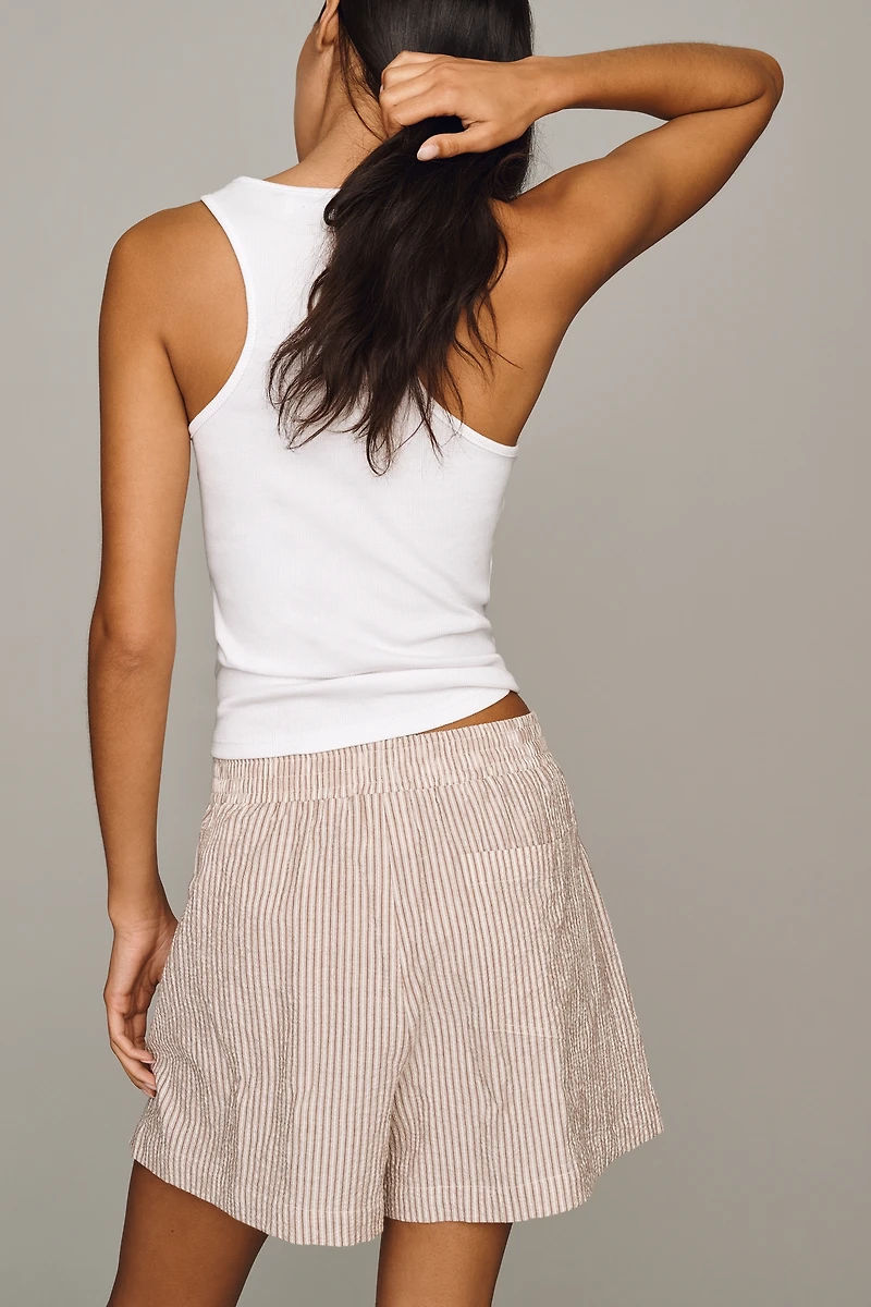Varley Darnia Shorts